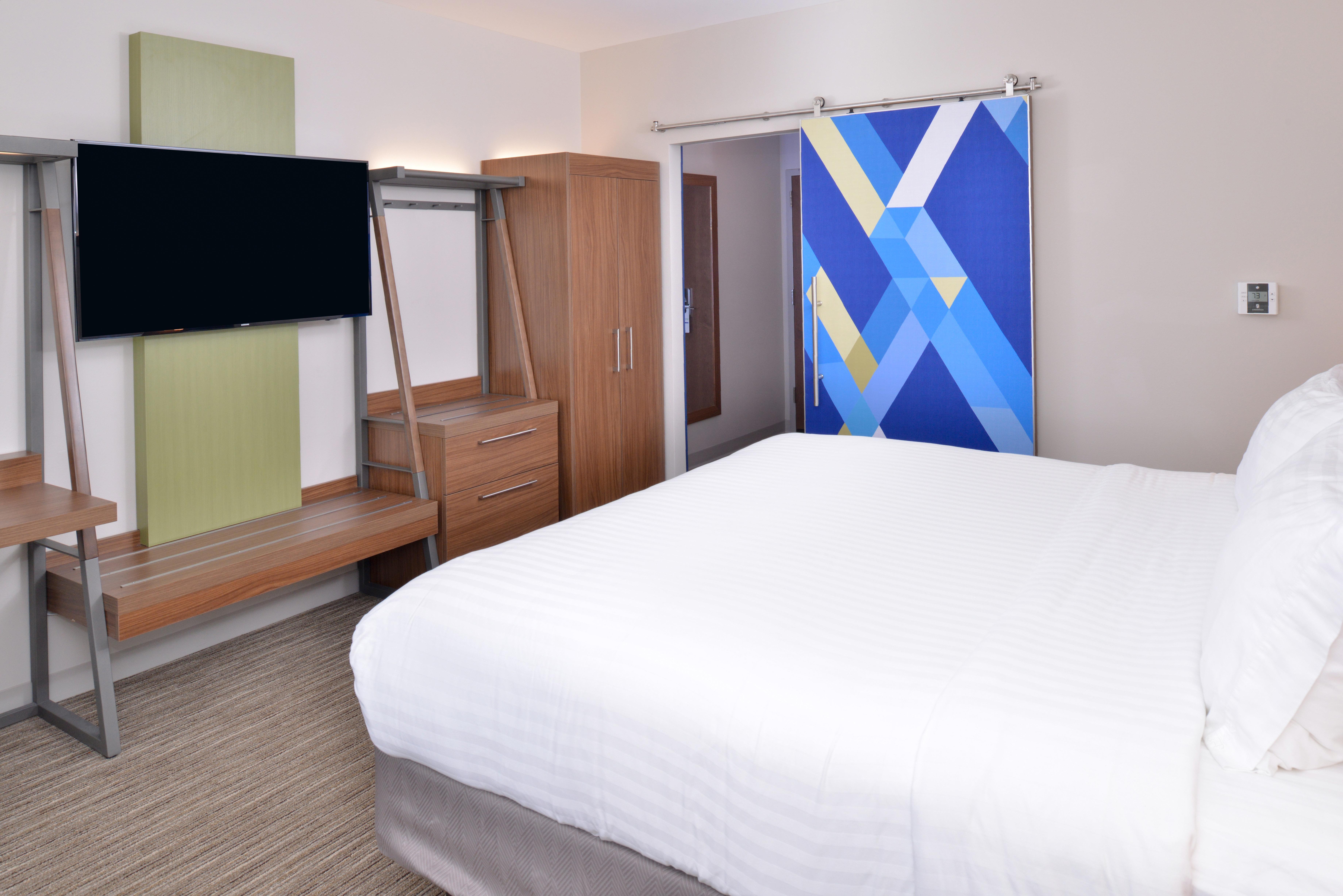 Holiday Inn Express & Suites Madison By Ihg Ngoại thất bức ảnh