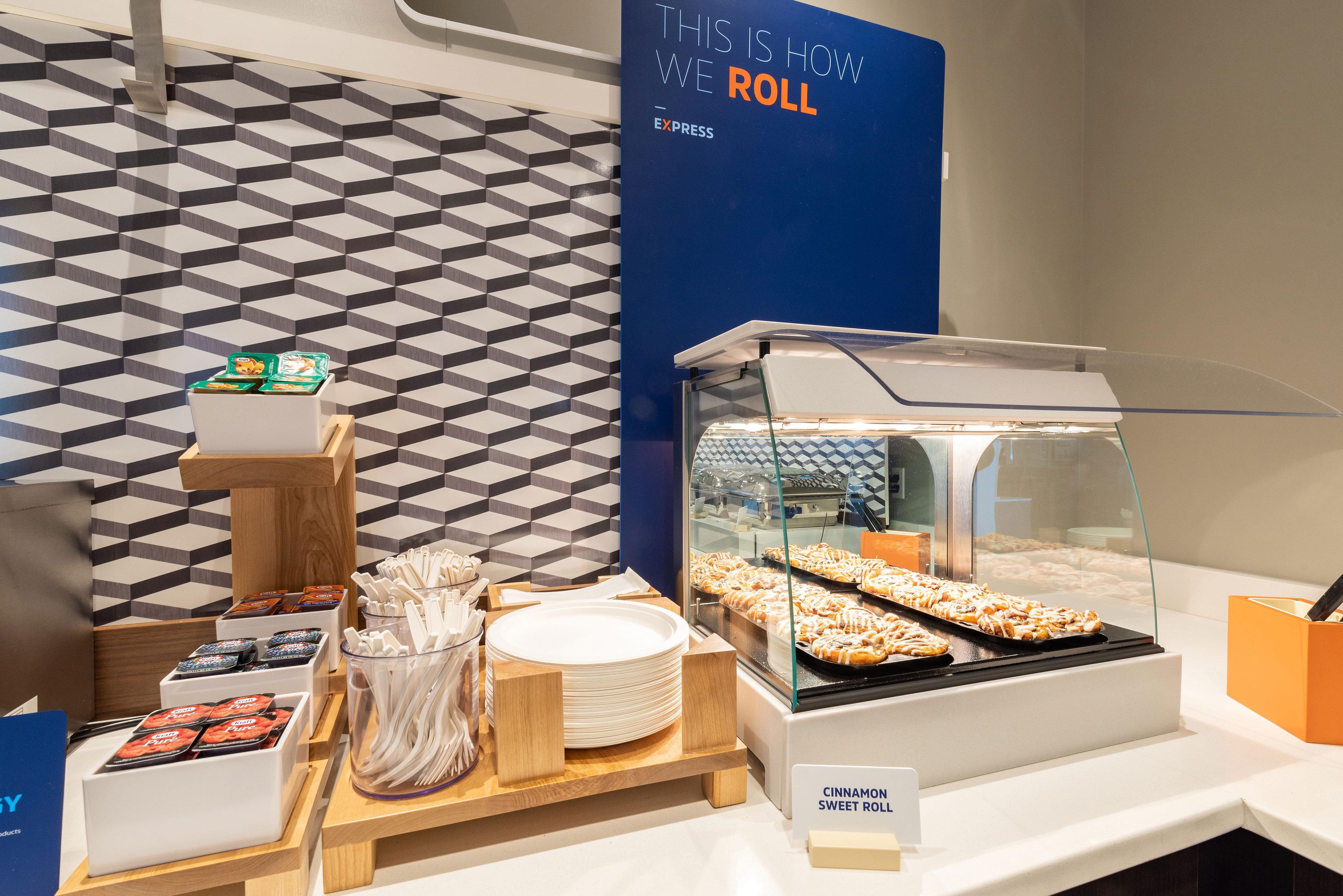 Holiday Inn Express & Suites Madison By Ihg Ngoại thất bức ảnh