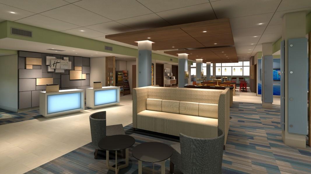 Holiday Inn Express & Suites Madison By Ihg Ngoại thất bức ảnh