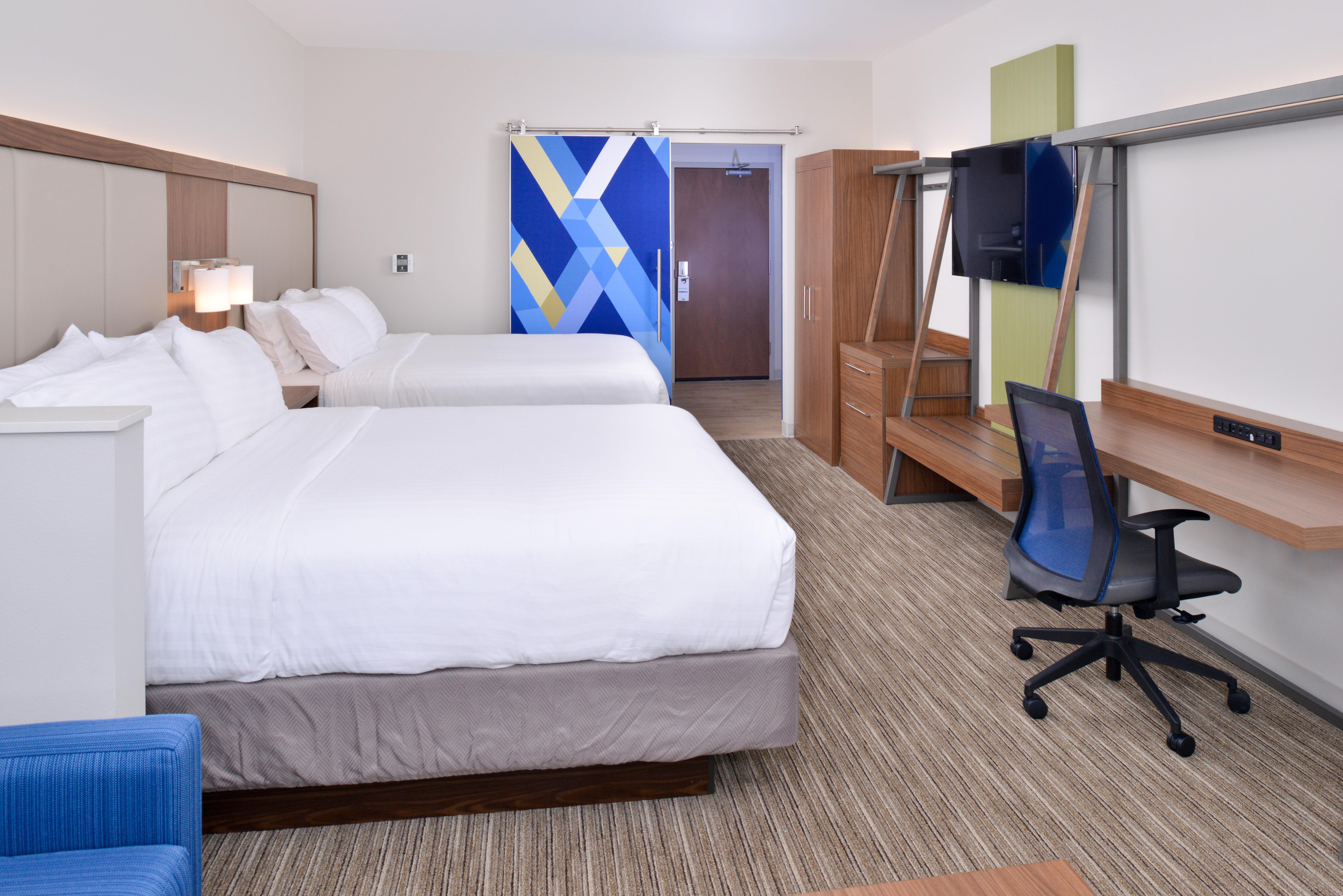 Holiday Inn Express & Suites Madison By Ihg Ngoại thất bức ảnh