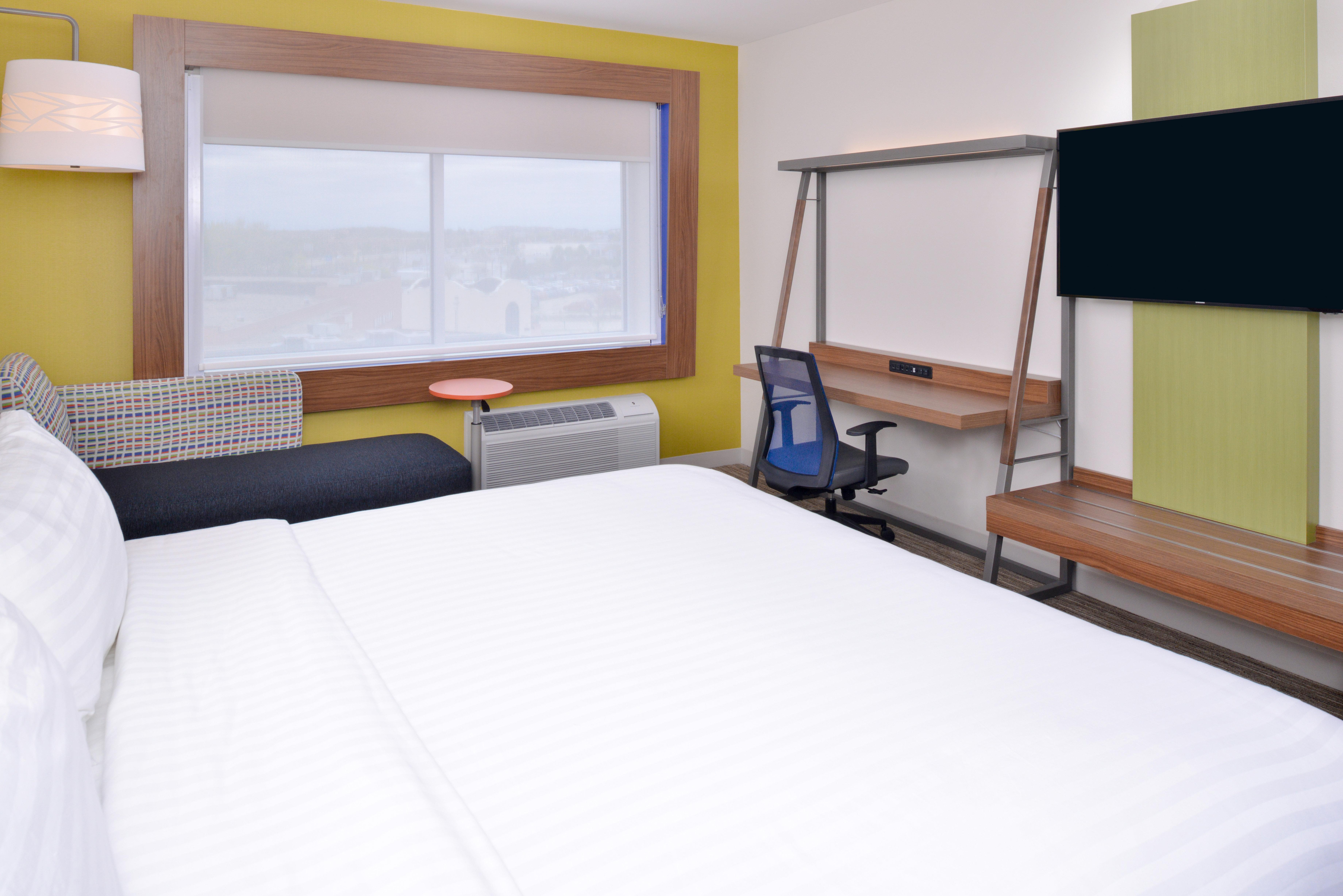 Holiday Inn Express & Suites Madison By Ihg Ngoại thất bức ảnh