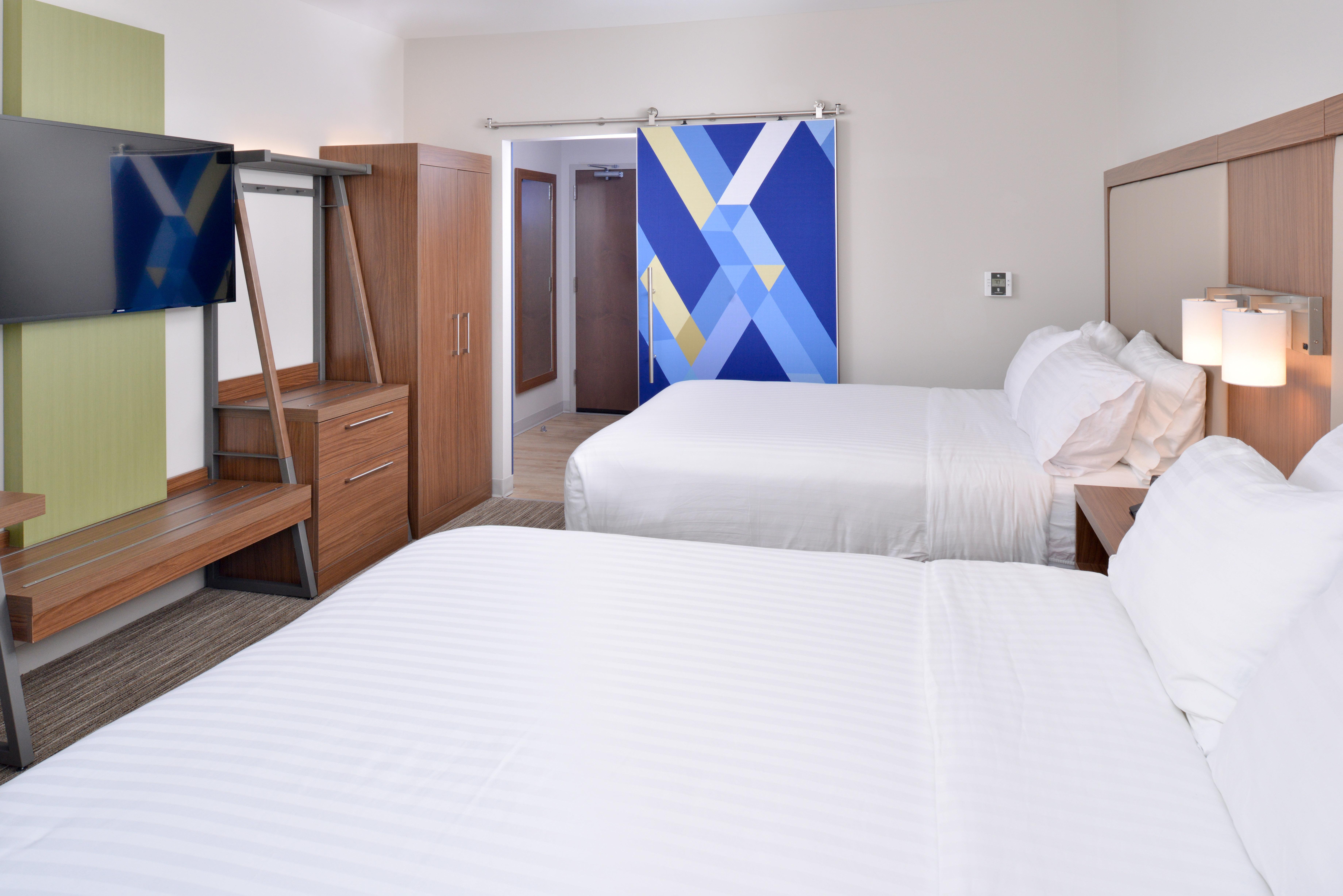 Holiday Inn Express & Suites Madison By Ihg Ngoại thất bức ảnh