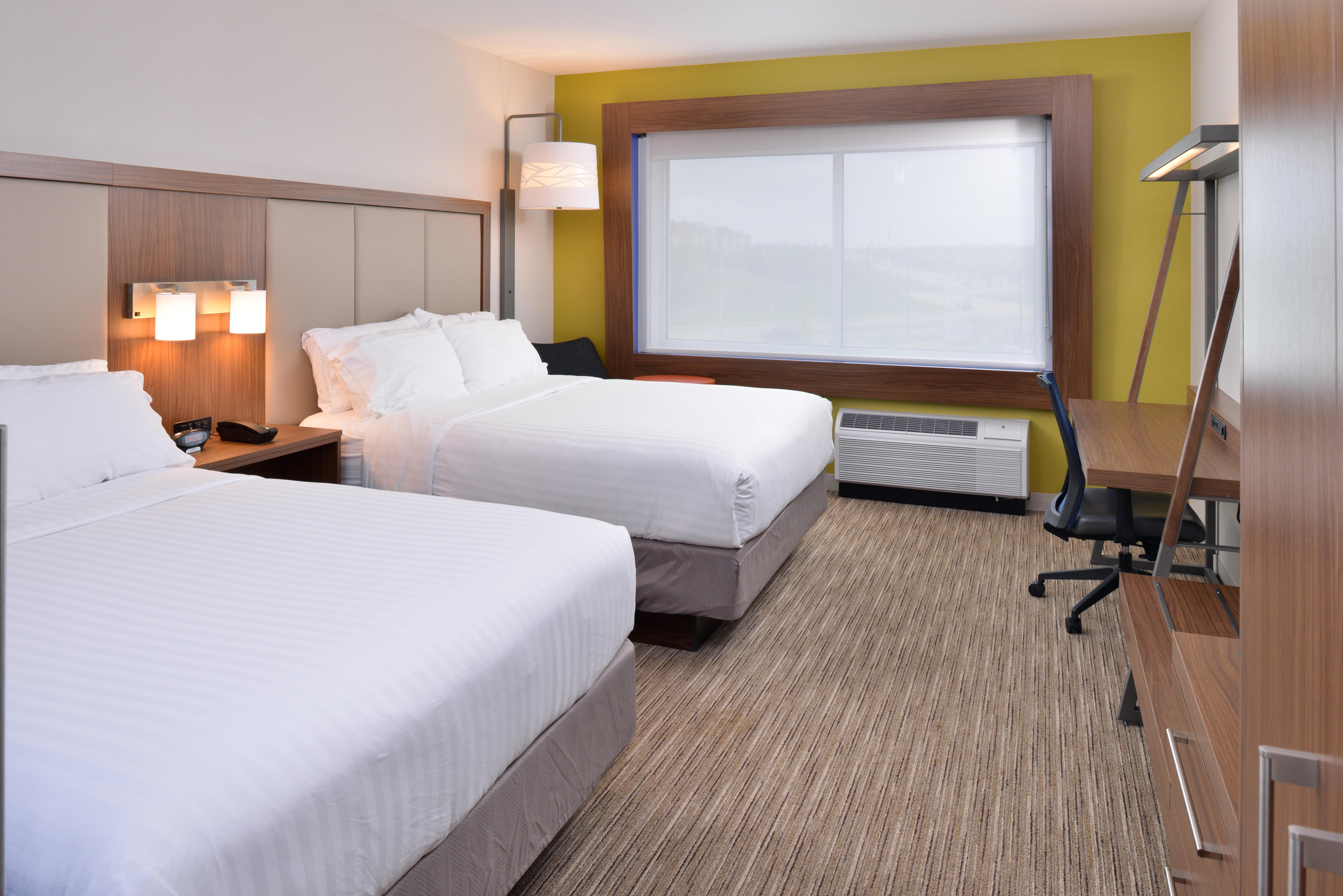 Holiday Inn Express & Suites Madison By Ihg Ngoại thất bức ảnh