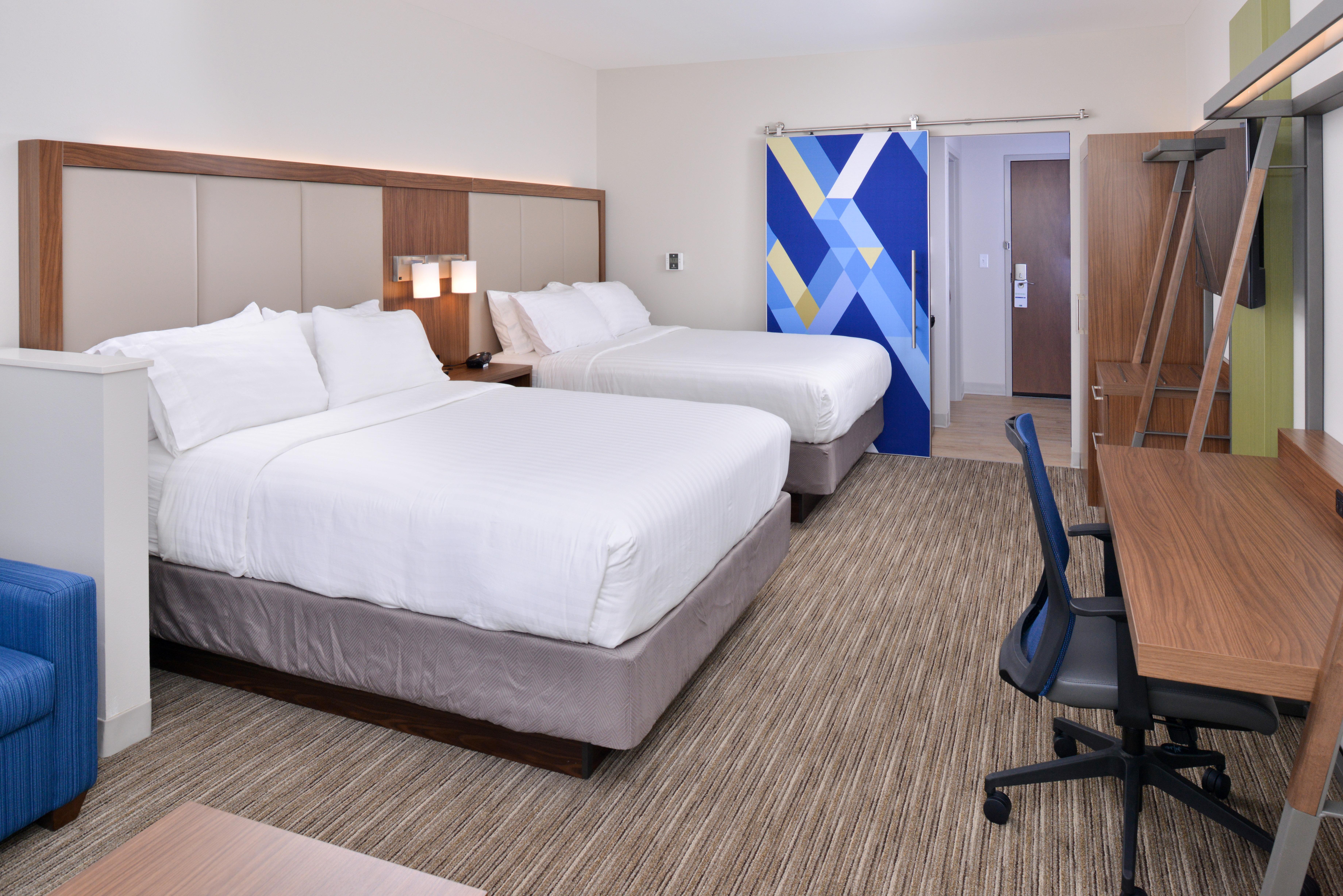 Holiday Inn Express & Suites Madison By Ihg Ngoại thất bức ảnh