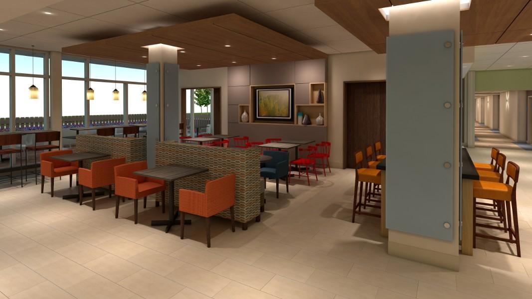 Holiday Inn Express & Suites Madison By Ihg Ngoại thất bức ảnh