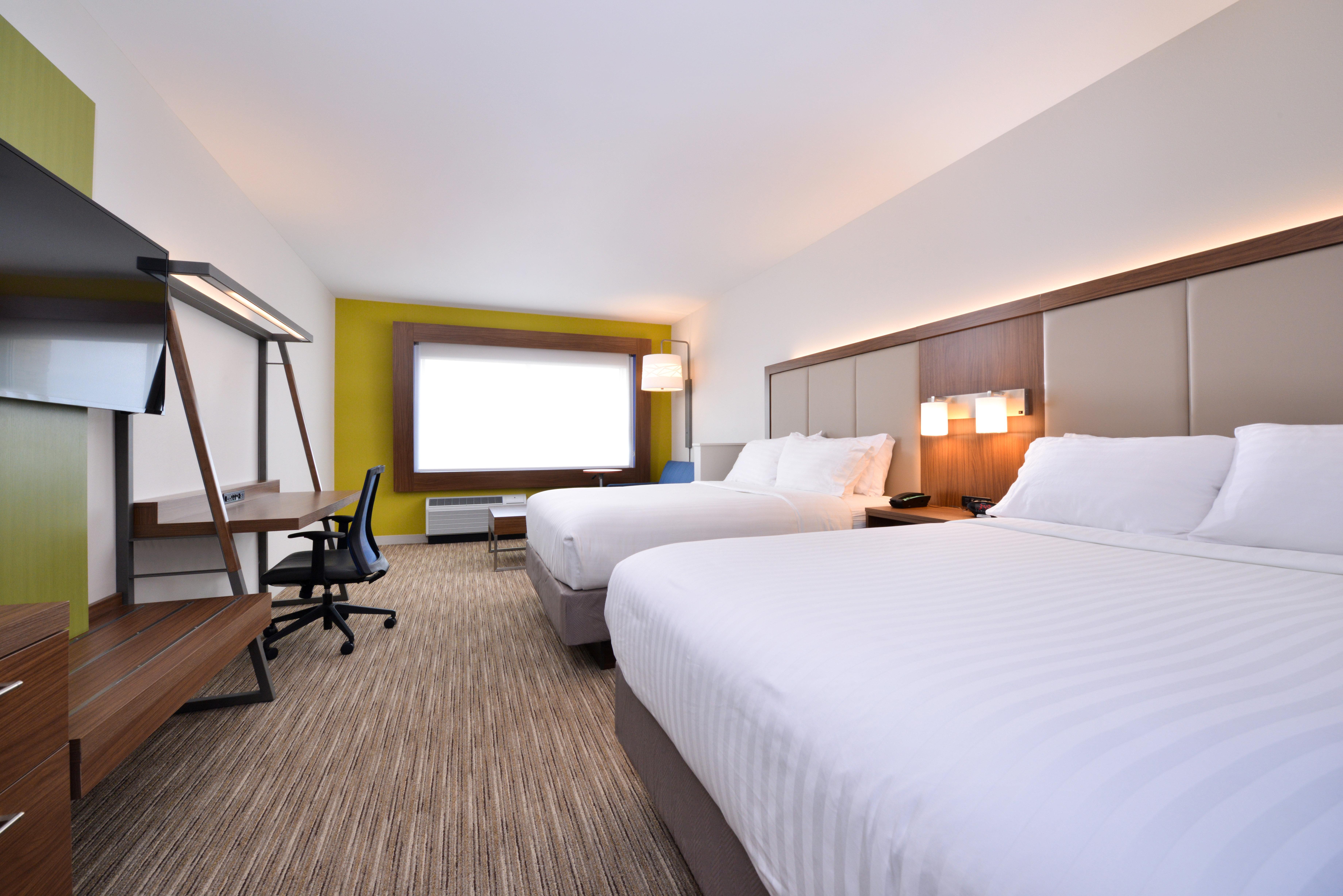 Holiday Inn Express & Suites Madison By Ihg Ngoại thất bức ảnh