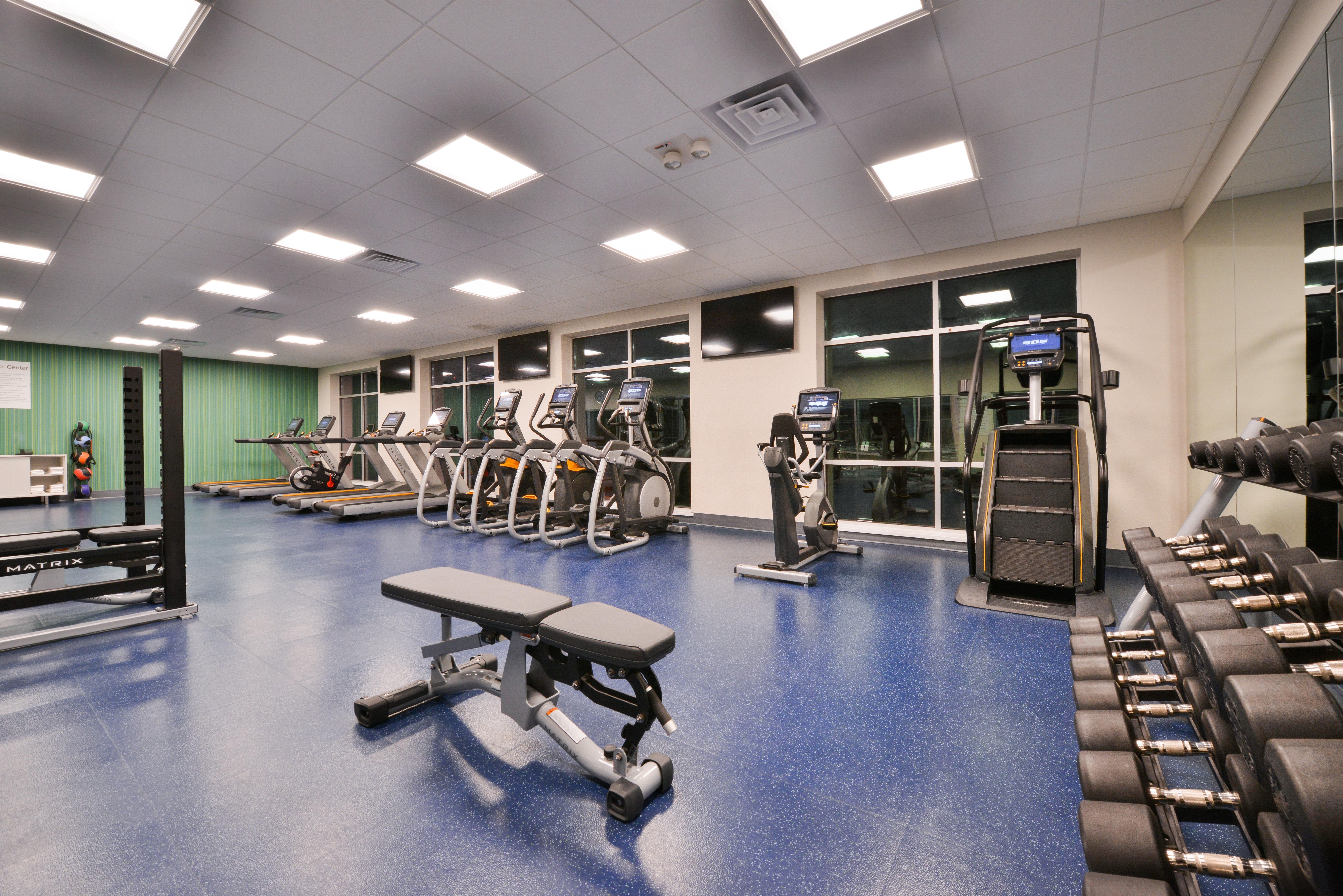 Holiday Inn Express & Suites Madison By Ihg Ngoại thất bức ảnh