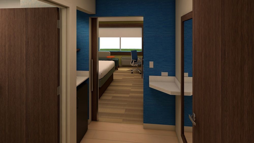 Holiday Inn Express & Suites Madison By Ihg Ngoại thất bức ảnh