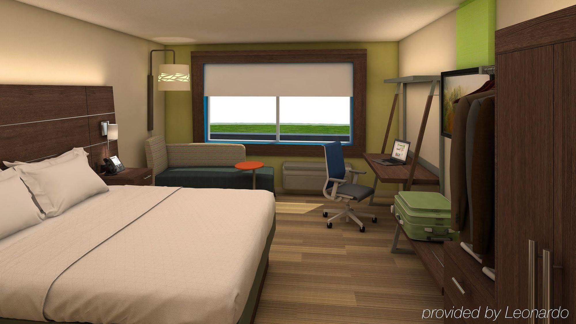 Holiday Inn Express & Suites Madison By Ihg Ngoại thất bức ảnh